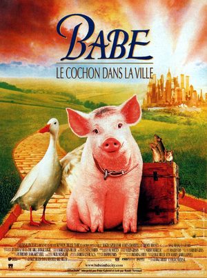 Babe 2 : le Cochon dans la ville