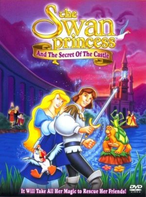 Le Cygne et la Princesse 2 : Le Château des Secrets