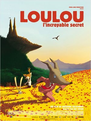 Loulou - L'incroyable secret Film