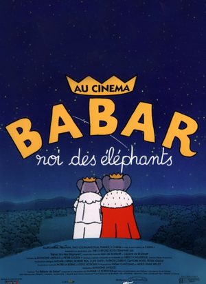 Babar, Roi des Éléphants