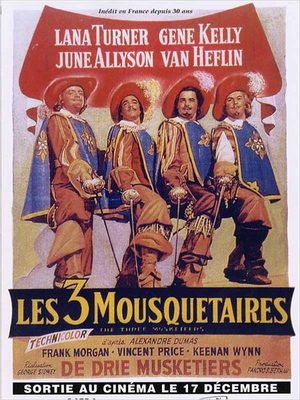 Les Trois mousquetaires