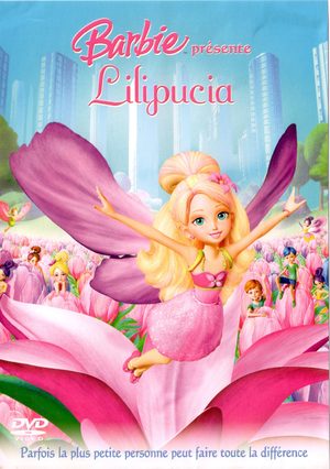 Barbie présente Lilipucia Film