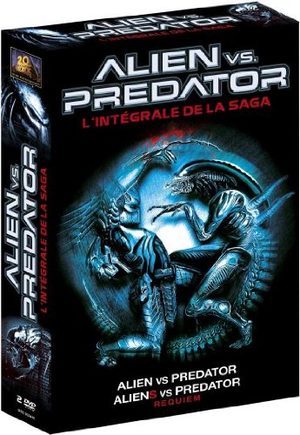 Aliens vs Predator - Integrale de la saga