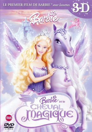 Barbie et le cheval magique Film