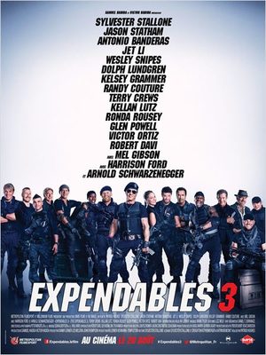 Expendables 3 - unité spéciale Film