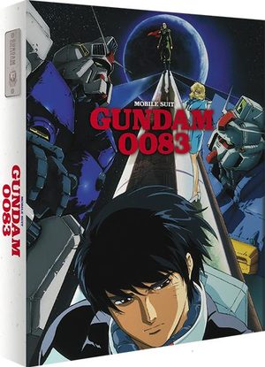 Mobile Suit Gundam 0083 - Le Crépuscule de Zeon