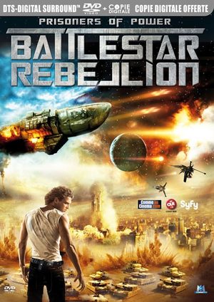 Prisoners of Power : Battlestar Rebellion