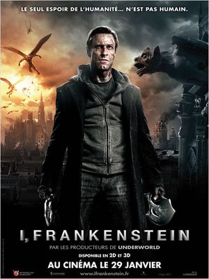 I, Frankenstein Film
