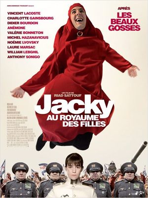 Jacky au royaume des filles Film