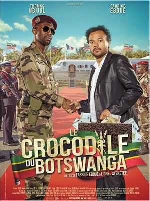 Le Crocodile du Botswanga Film