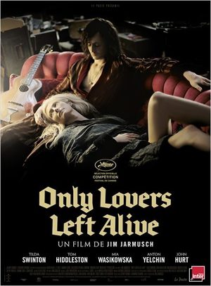 Only Lovers Left Alive Film