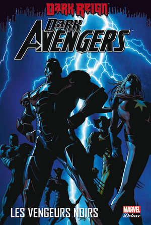 Dark Avengers Comics