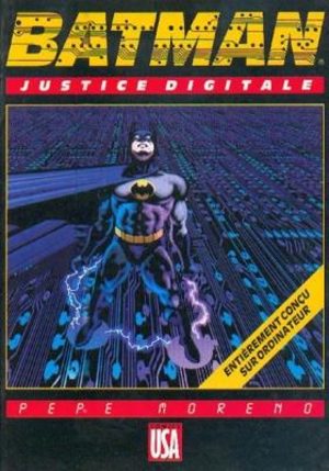 Batman - Justice digitale Comics