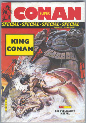 Super Conan Spécial