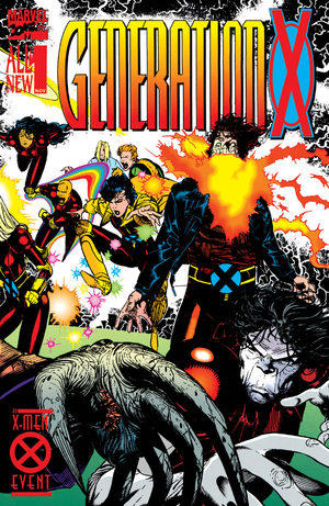 Génération X Comics