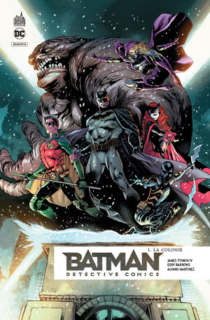 Batman - Detective Comics Comics