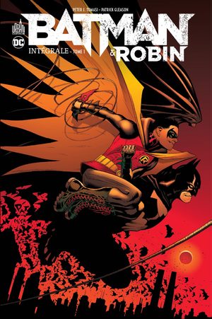 Batman & Robin Comics
