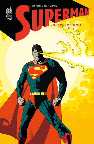 Superman - Superfiction