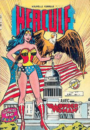 Hercule (Avec Wonder Woman) Comics