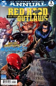Red Hood and The Outlaws