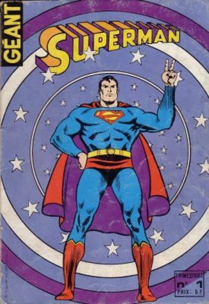 Superman Géant Comics