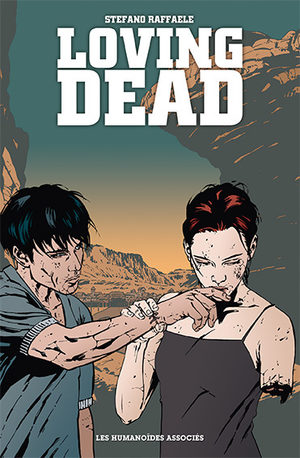 Loving Dead Comics