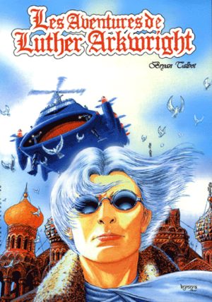 Les aventures de Luther Arkwright