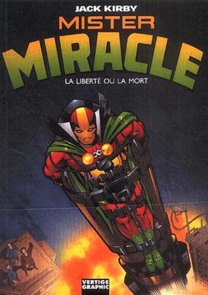 Mister Miracle Comics