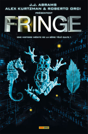 Fringe Comics