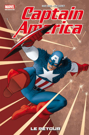 Captain America - Best Comics