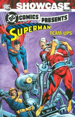 Showcase Presents - DC Comics presents - Superman Team-Ups