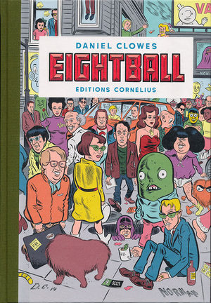 Eightball Comics