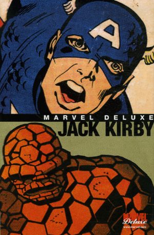 Jack Kirby Comics