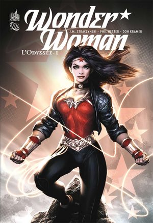 Wonder Woman - L'Odyssée Comics