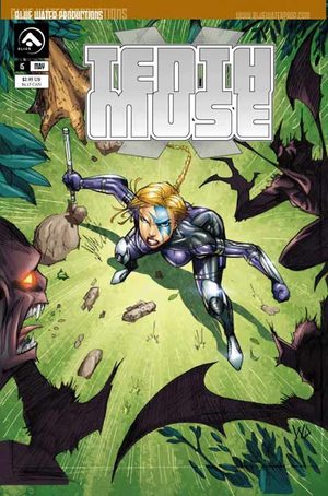 10th Muse Comics