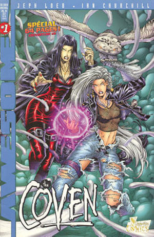 The Coven Comics