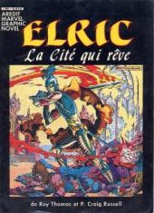 Elric - La cité qui rêve