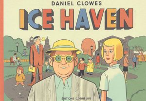 couverture, jaquette Ice haven   - Ice Haven (cornélius bd)