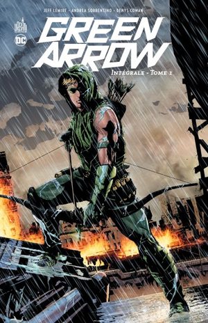 Green Arrow Comics