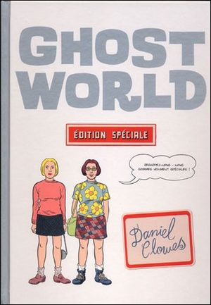 Ghost world Comics