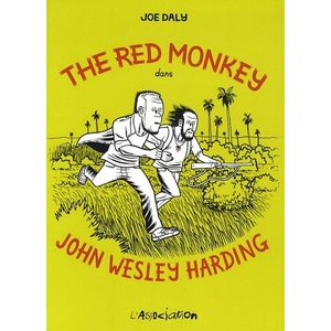 The red monkey