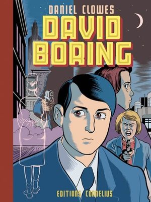 David Boring Comics
