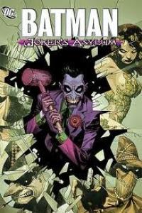 Joker's Asylum - Batman
