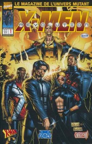 X-Men Revolution