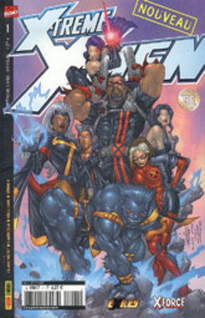 X-Treme X-Men Comics