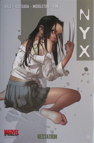 NYX Comics
