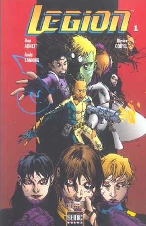 Legion Comics
