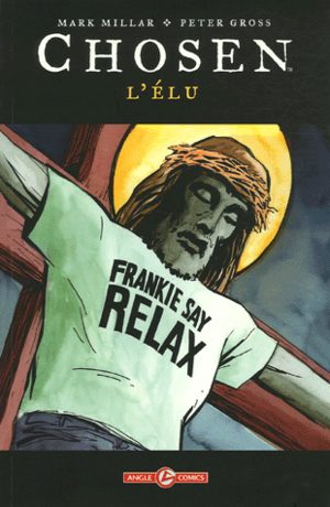 American Jesus Comics