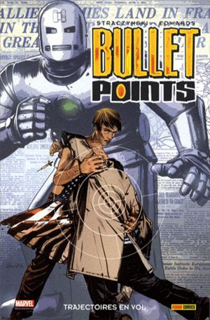 Bullet points Comics