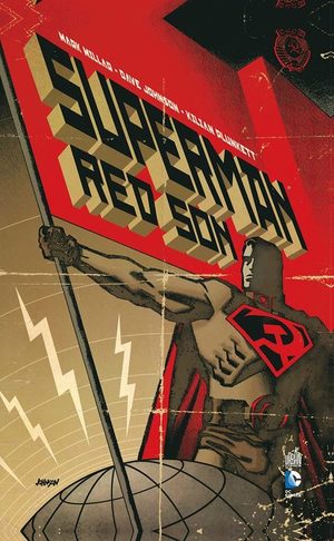 Superman - Red Son Comics